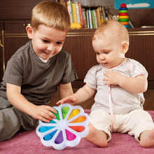 Load image into Gallery viewer, simple dimple fidget  Toy Stress Relief Hand Toys for Kids Easy to use Soft Silicone Decompression toys  Antistress