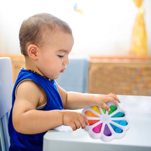 Load image into Gallery viewer, simple dimple fidget  Toy Stress Relief Hand Toys for Kids Easy to use Soft Silicone Decompression toys  Antistress
