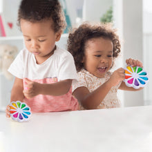 Load image into Gallery viewer, simple dimple fidget  Toy Stress Relief Hand Toys for Kids Easy to use Soft Silicone Decompression toys  Antistress