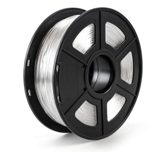 500g 3D Printer Filament | PLA Filament 1.75mm | Matte Fiber HT PLA Daffodil Wood | 500g Spool